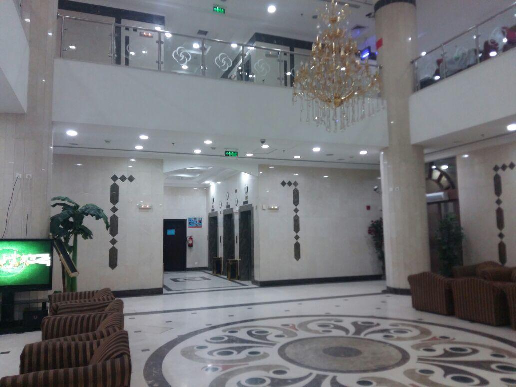 Rawasi Al Salam Hotel 메디나 외부 사진